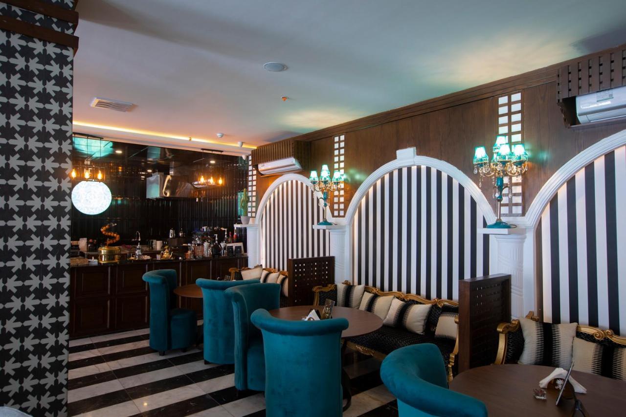 Olive Tree Hotel 타부크 외부 사진